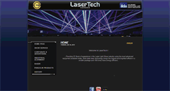 Desktop Screenshot of lasertech-canada.com